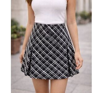 Hem & Thread Classic mini-skirt